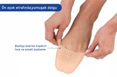 Ağrı Kesici  Silikon Ayak Parmak Koruma  Pedi - 5