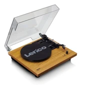 LS-10WD Ahşap kasa usb bağlantılı pikap - 1