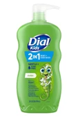 Dial Çocuklar İçin Kavun Kokulu Şampuan + Duş Jeli 709ML - 1