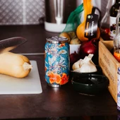 Les Artistes Paris Isı Yalıtımlı Kutu Çelik Termos 280ml Nasa  Çok Renkli 280 ML - 8