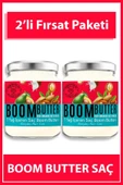 BOOM BUTTER Saç Bakım Yağı İkili Paket - 1