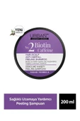 Urban Care Expert Biotin ve Kafein Dökülme Karşıtı Peeling Şampuan Krem Tonik 4lü Set-vegan - 4