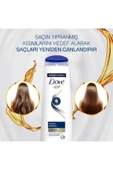 Dove Yoğun Onarıcı Şampuan Yıpranmış Saçlar İçin 400 ml 2'li - 5