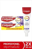 Colgate Total Profesyonel Diş Eti Sağlığı Diş Macunu 50 Ml X2 Adet - 1