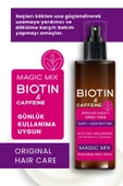 PROCSIN Magic Mix Biotin Ve Kafein Içeren Saç Kökü Güçlendirici Hızlı Uzamaya Yardımcı Tonik 110 ml - 4