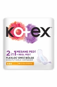 Kotex Ped 2in1 Regl + Mesane Ultra Normal 14 - 1