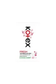Kotex Ince Gunluk Ped 56'lı Deo X 2 Adet - 1
