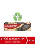 Colgate Naturel Ext. 50ml Aktıf Komur - 1