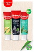 Colgate Natural Extracts Aktif Karbon ve Nane Saf Temizlik Diş Macunu 75 ml - 6