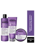 Urban Care Expert Biotin ve Kafein Dökülme Karşıtı Peeling Şampuan Krem Seti-vegan - 1