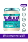 BOOM BUTTER PROCSIN Biotin & Caffeine + Boom Butter Keratin Maskesi 190 ml - 3