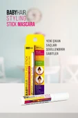 Mara Yenı Cıkan Sac Sekıllendırıcı/babyhaır Stylıng Stıck Mascara 7 ml - 1