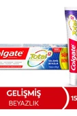 Colgate Marka: Diş Macunu Total Gelişmiş Beyazlık 150 Ml Kategori: Diş Macunu - 2