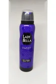 Lady Bella Sweet Deodorant 150ml - 1