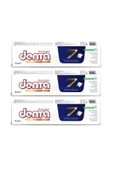 Dentasave Denta Etkin Koruma 225 Ml Diş Macunu 3'lü 75 ml Set - 1