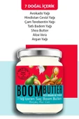 BOOM BUTTER Saç Bakım Yağı İkili Paket - 3