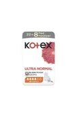 Kotex Dev Ekonomik Ultra Normal 22 8 2'li Set - 1