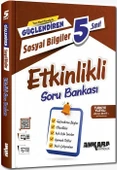 5. Sınıf Sosyal Bilgiler Güçlendiren Etkinlikli Soru Bankası Ankara Yayıncılık - 1