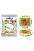 Sarkap Hijyenik Paketli 10 Adet Kavanoz Kapağı Karışık Desen Gönderimli - 3