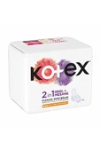 Kotex 2in1 Regl Mesane Ultra Normal Ped 14'lü - 2