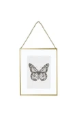 IKEA Lerboda Çerçeve 20x25 Cm Gold - 1