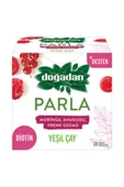 Doğadan Parla Yeşil Çay 14'lü 24 G ( 9 Adet ) - 1