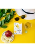Herby Fit Tea Elma Sirkeli Ananaslı Diyete Destek Form Bitki Çayı 2'li Paket - 8