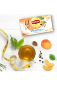 Lipton Slim Plus Kayısılı Bardak Poşet Bitki Çayı 20'li 36 gr - 7