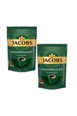 Jacobs Monarch Gold 200 Gr  2 Adet - 1