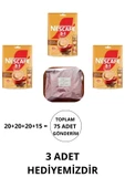 Nescafe 3ü1 Arada Sütlü Köpüklü 72 Li - 1