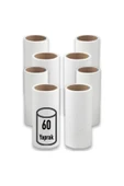 IKEA Bastis Iplik Tüy Toplayıcı 8'li Yedek Paket - 1