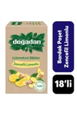 Doğadan Zencefil Limonlu Çay 18'li - 1