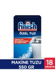 Finish Temizlik ve Bakım Seti (Parlatıcı 400 ml + Makine Temizleyici Sıvı 250 ml + Tuz 550 g) - 5