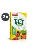 Koroplast Taze Tutan Buzdolabı Poşeti 5 Li X2 Paket - 1
