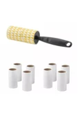 IKEA Bastıs Iplik/tüy Toplayıcı , 1 Rulo + 8 Adet Yedek - 1