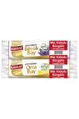 Koroplast Extra Güçlü Büzgülü Çöp Torbası Büyük Boy 2'li - 1