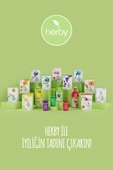 Herby No Stress Tea Rahatlatıcı Pasifloralı Bitki Çayı - 7