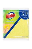 Mintax Temizlik Bezi 5 li - 1