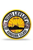 LEFLEF Naturel (renksiz) Kundura Cilası 95 Ml - 1