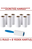 IKEA Kedi Köpek Tüy Ip Toplayıcı Rulo Bastis 8 Yedek Kartuşlu - 2