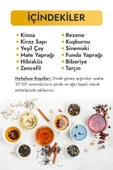 Detoxum Zaıflama1 Bitkisel Karışımlı Detox Form Çayı ( 1 Kutu ) thumbnail 3