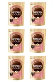 Nescafe Gold Crema 80 Gr Ekonomik Paket 6x80 Gr - 1