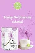 Herby No Stress Tea Rahatlatıcı Pasifloralı Bitki Çayı - 4