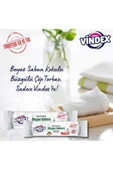 Vindex Beyaz Sabun Kokulu Çöp Torbası Büzgülü Büyük Boy - 1