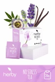 Herby No Stress Tea Rahatlatıcı Pasifloralı Bitki Çayı - 1