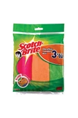 Scotch Brite Mikrofiber Bez 3'lü - 1