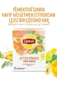 Lipton After Dinner Bardak Poşet Bitki Çayı 15'li 22.5 gr - 2