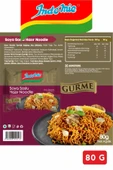 İndomie Indomie Gurme Serisi Soya Soslu Hazır Noodle 20 Adet - 2