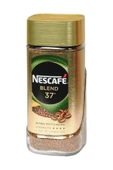 Nescafe Gold Blend 37 100 Gr Çözünebilir Kahve - 1