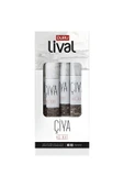 Duru Lival Chia Aç Kat Kutu 8 g X 10 Adet - 1